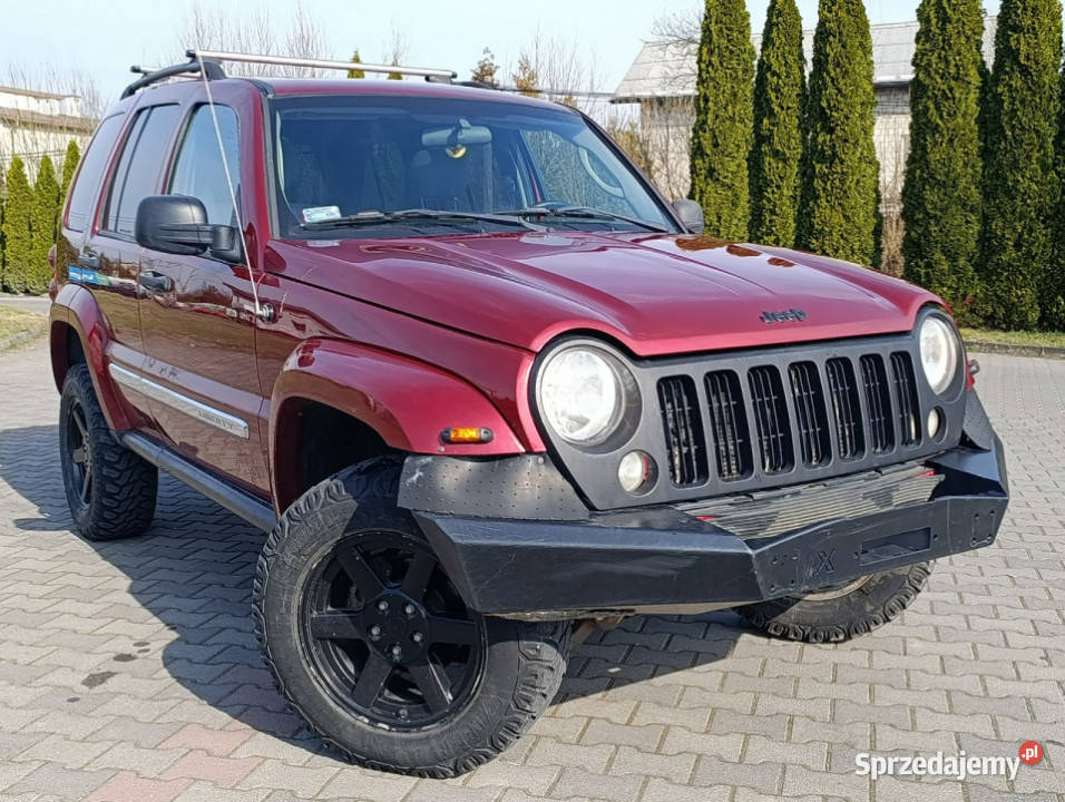 Jeep Cherokee Jeep 4x4 Podniesiony 214 Jimny III Dulowa