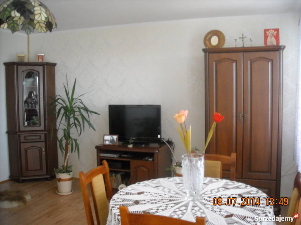 mieszkanie w Krynkach woj podlaskie