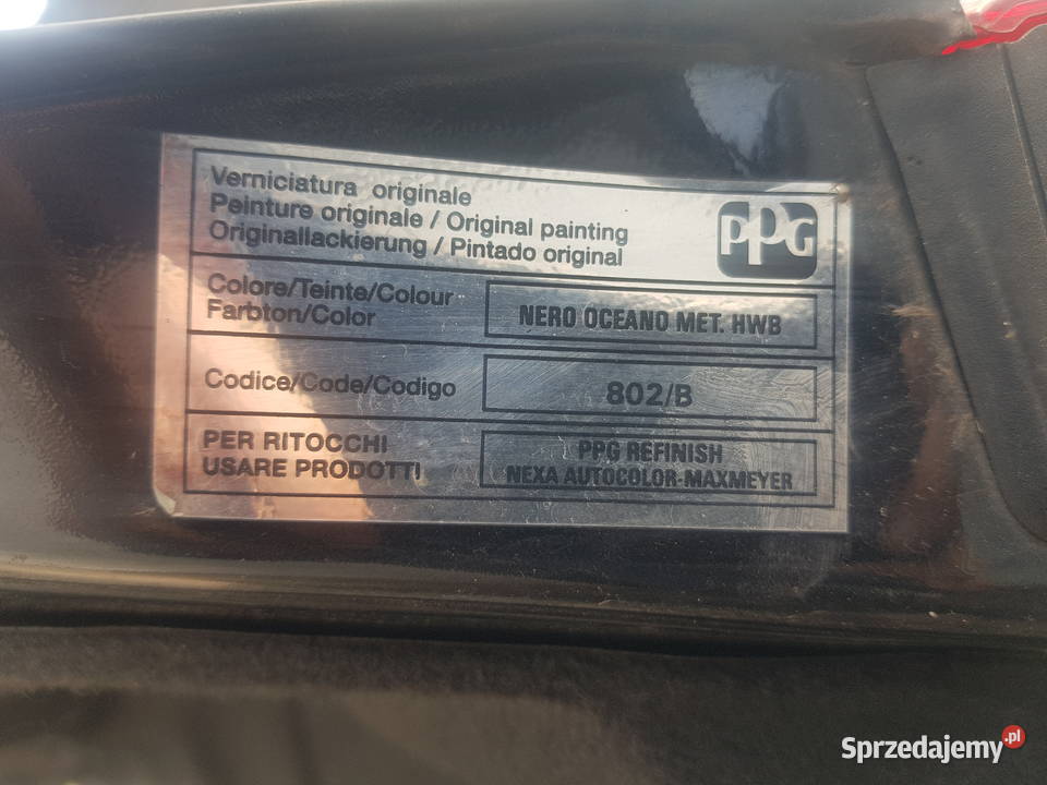 Alfa romeo 159 całość drzwi zderzak lampa silnik Wadowice