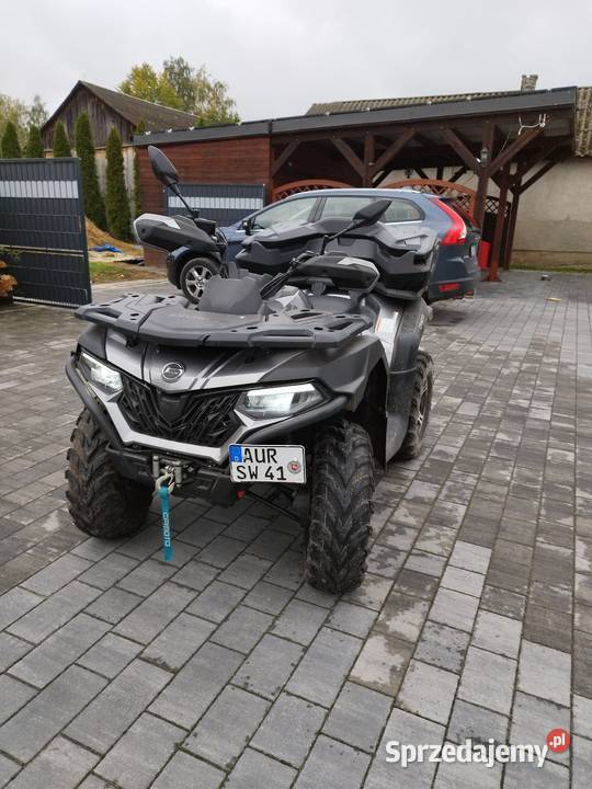 CFMOTO 625 TURING S Opoczno sprzedam