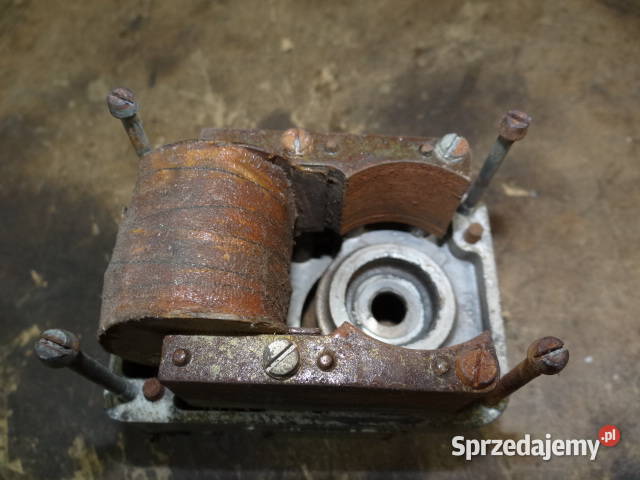 iskrownik cewka zapłonowa Junak Simson AWO org lubuskie Żary