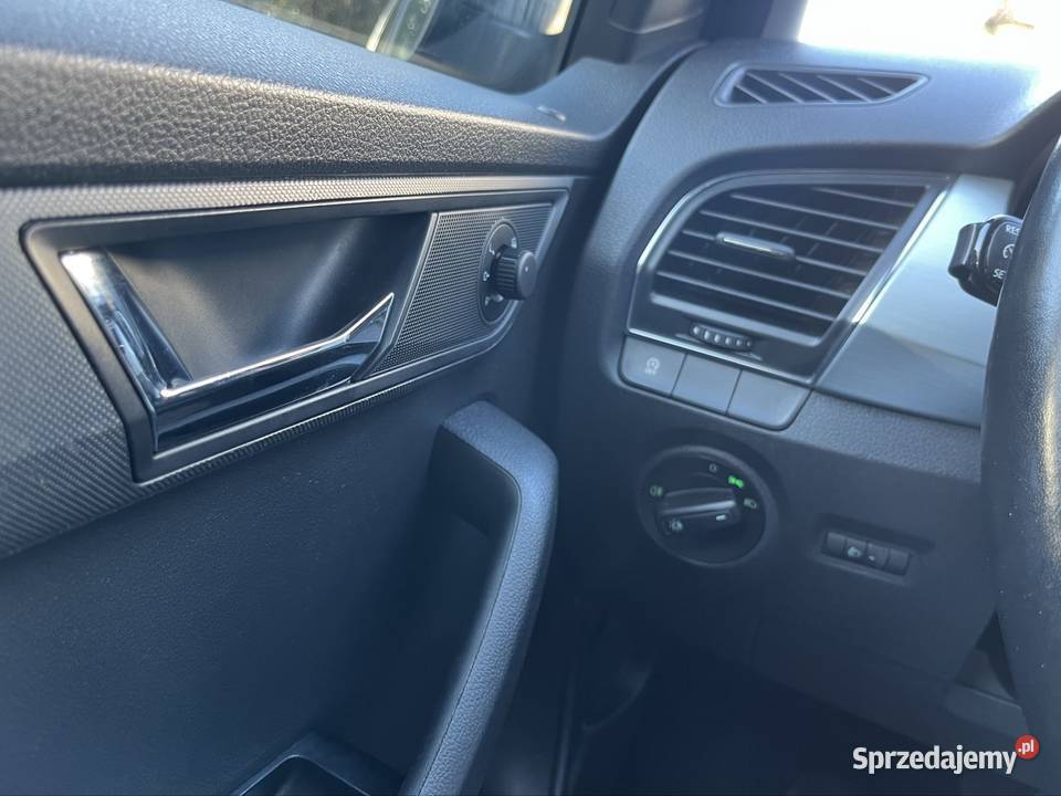Fabia 3 lift automat