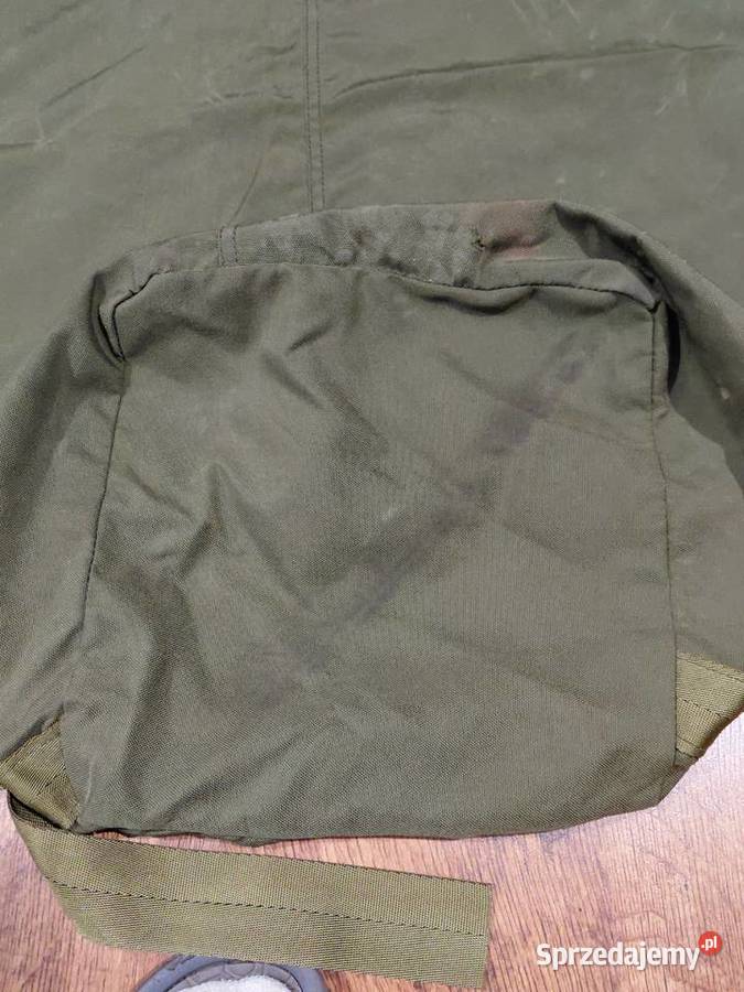 Worek marynarski us army Duffle bag olive dolnośląskie Wrocław