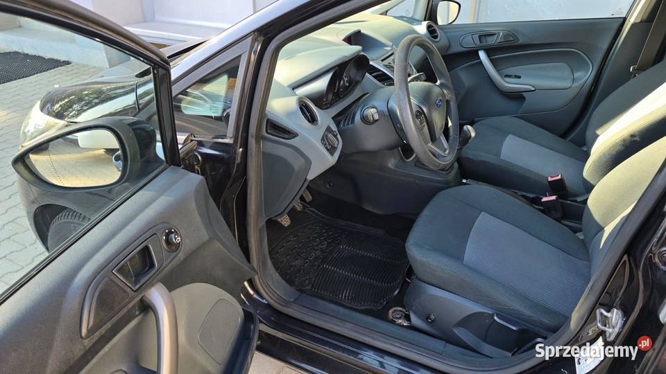 Ford Fiesta 125 Trend Nowy Świętów sprzedam