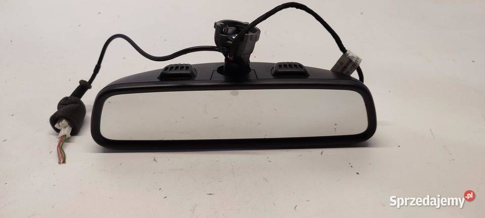 MERCEDES GLC W253 X253 LUSTERKO ŚRODKOWE