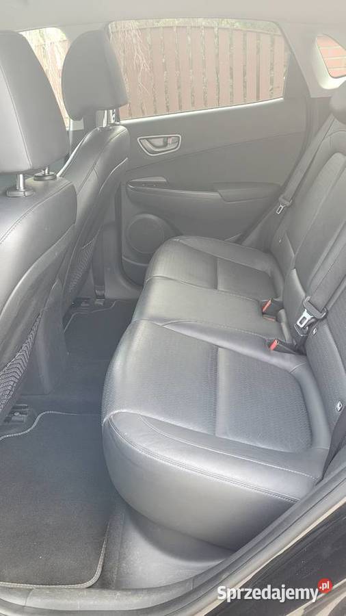 Hyundai Kona EV 64kW 2020r Premium lift Leaf Wrocław
