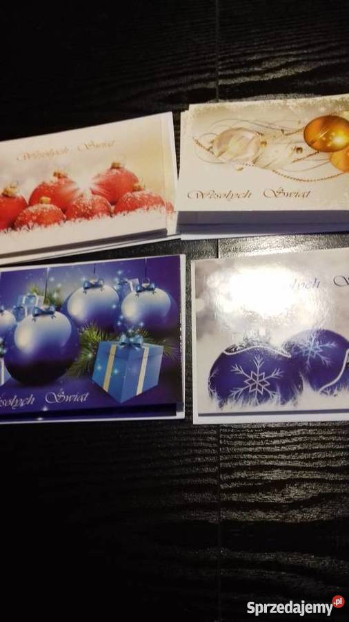 Kartki na Boże Narodzenie Iława