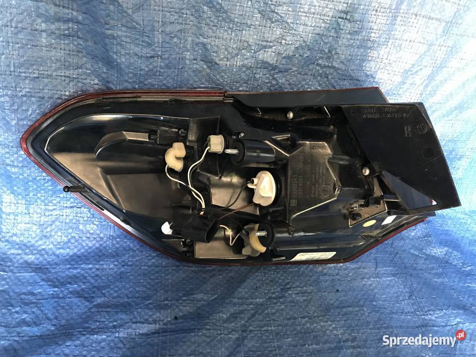 OPEL ASTRA IV J KOMBI 13282243 Lampa Prawy Tył Bolesławiec sprzedam
