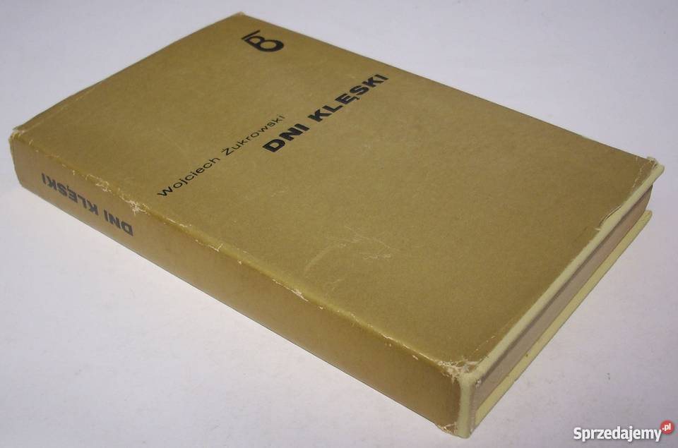 DNI KLĘSKI Wojciech Żukrowski fa zachodniopomorskie Goleniów