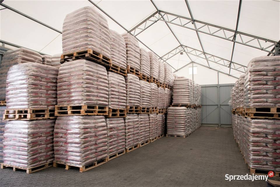 Pelet Pellet Farm zwierząt Worek 15 Stargard