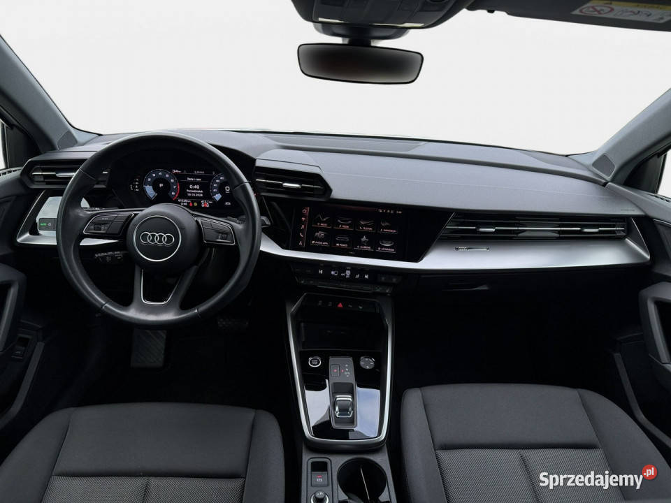 Audi A3 Limousine VAT 23 35TFSI mHEV 150 Stronic łopatki zmiany biegów Myślenice
