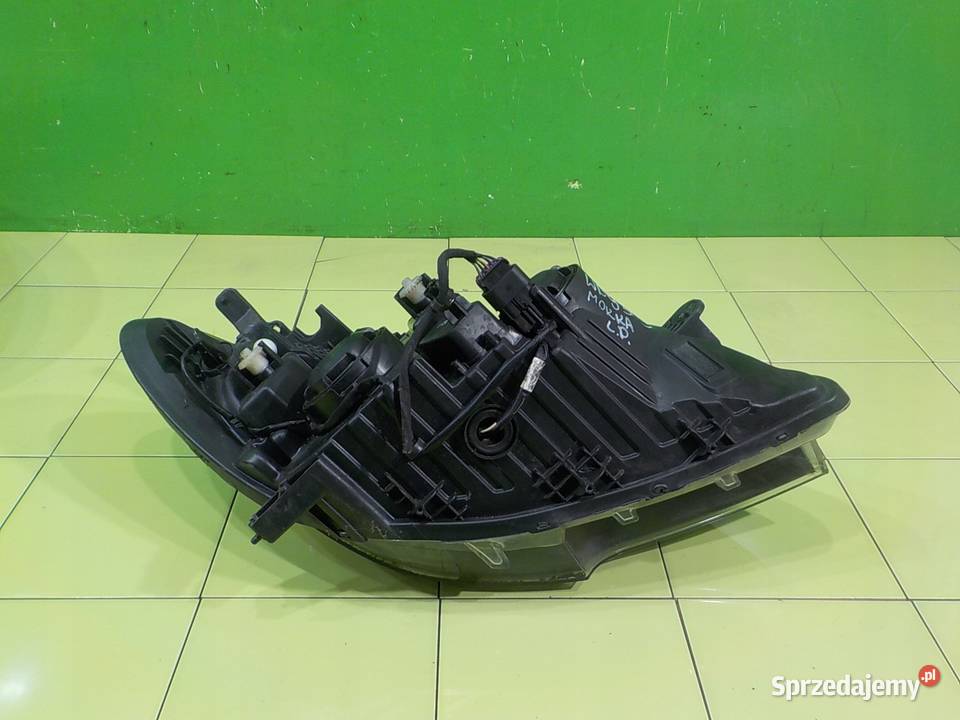 OPEL MOKKA A I 15r 5D lampa lewa przod