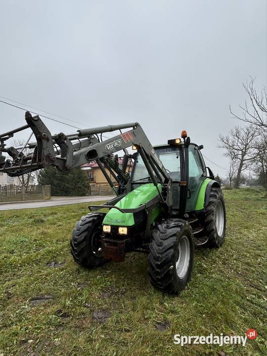 Deutzfahr k80 Deutz-Fahr Łysakowo sprzedam