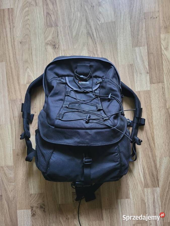 Lowepro Rover II plecak fotograficzny premium Kraków
