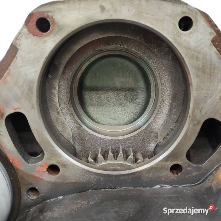 Skrzynia Powershift Dana Spicer 87530825 Manitou Wilkowo