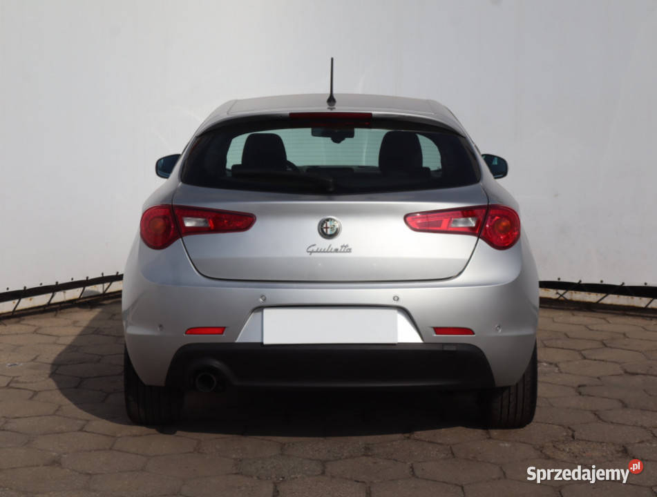 Alfa Romeo Giulietta 14 T Łódź