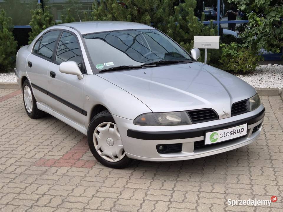 Mitsubishi Carisma 16 16V 103 Warszawa 103KM