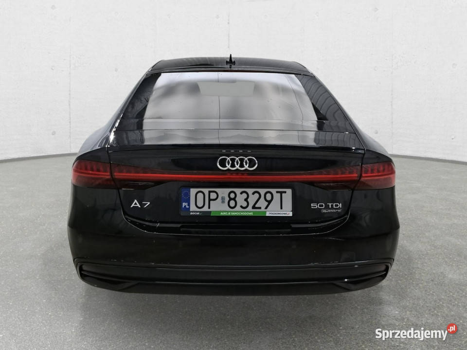 Audi A7 Sportback C8 2018 Komorniki