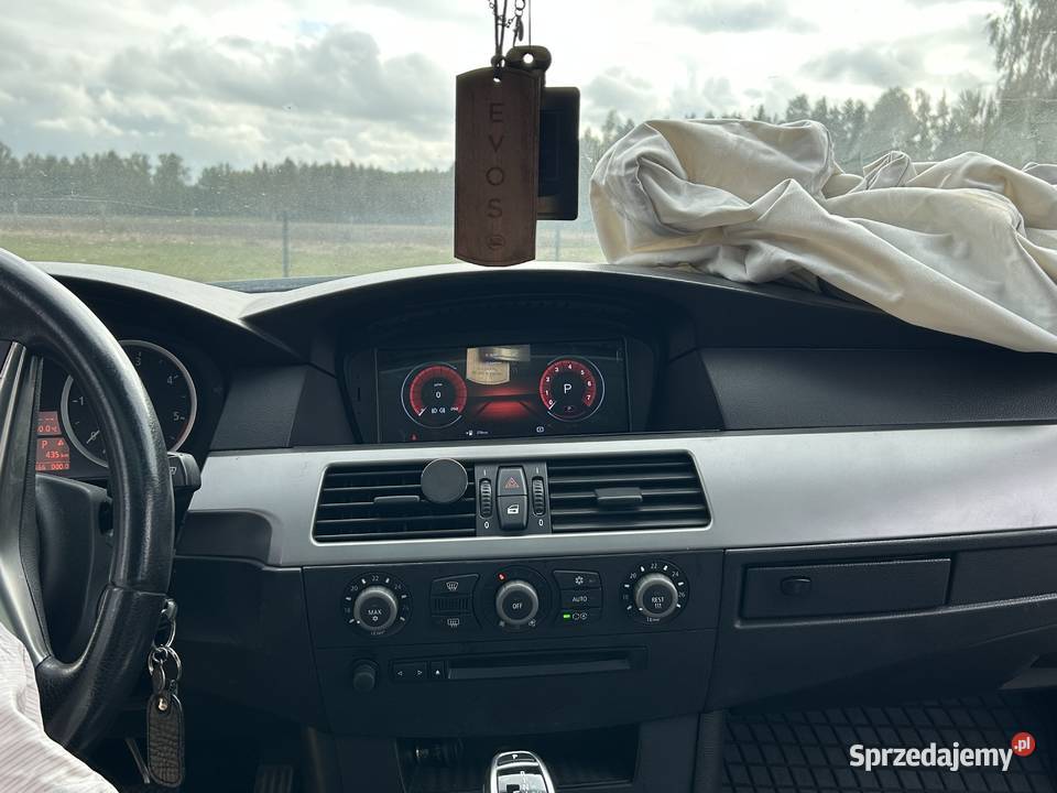 Sprzedam BMW E60 530d Waszki