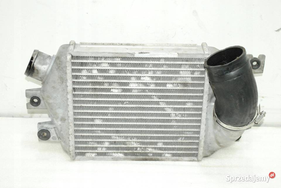 INTERCOOLER CHŁODNICA SUBARU LEGACY IV 20 D 150