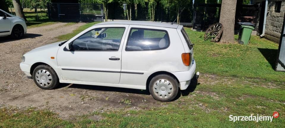 Wolkswagen polo 17 sdi Lipno