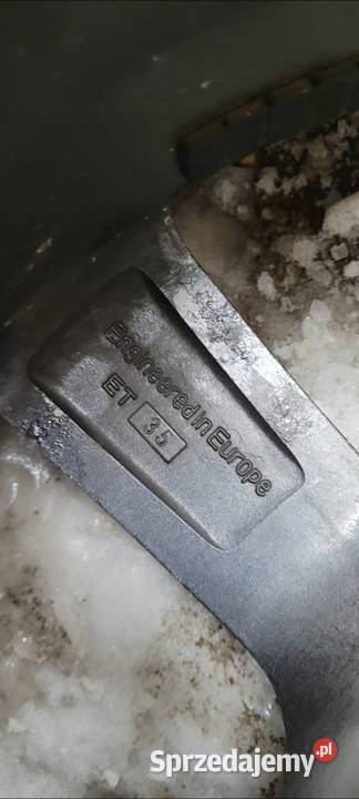 Koła Alufelgi 5x112 18 ala ROTOR Sokółka