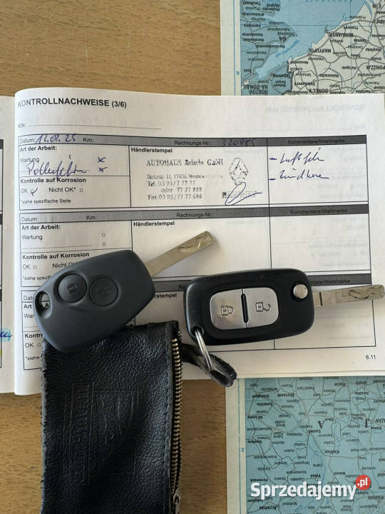 Renault Clio szary Clio Samochody osobowe Szczecin