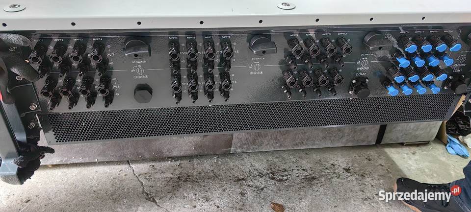 Falownik Sungrow SG 350 HX Warszawa sprzedam