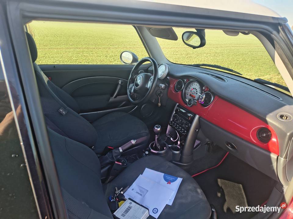 Mini Cooper 280000km opolskie Szydłowiec Śląski