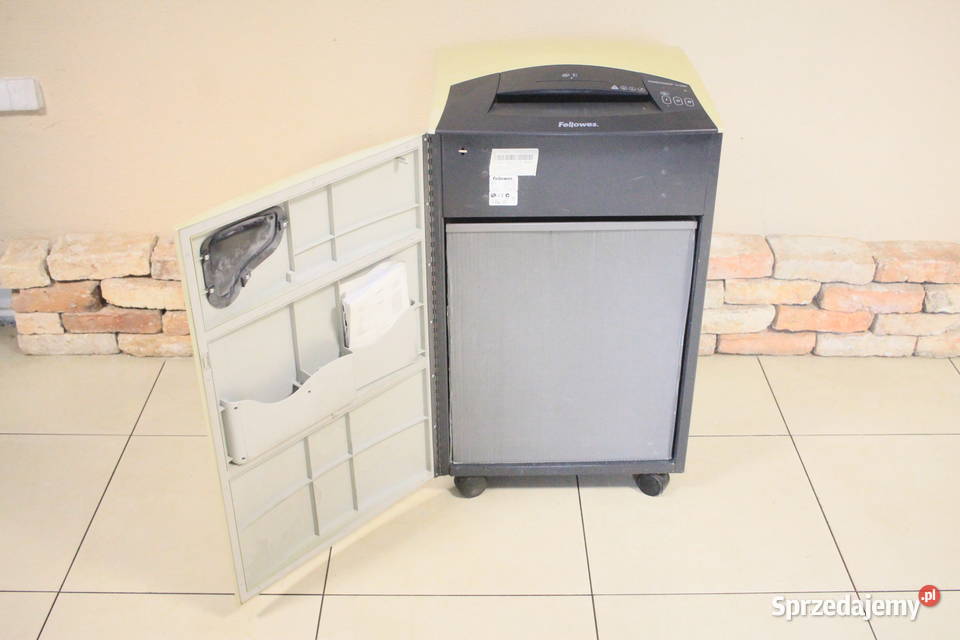 Niszczarka FELLOWES C320C Pszczyna