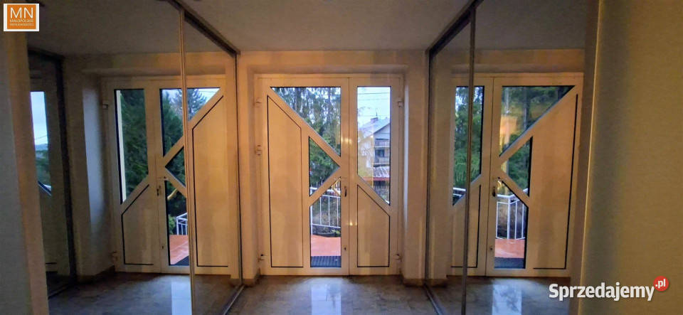 Dom wolnostojący Michałowice Pogodna 35231m2