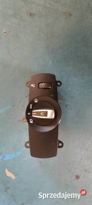 przełącznik włącznik świateł BMW F10 9204068 M6