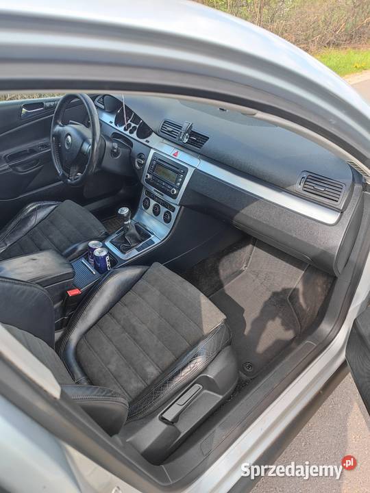 VW passat b6 19 Września