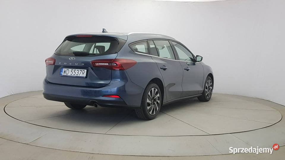 Ford Focus 10 EcoBoost Titanium Design Z Warszawa