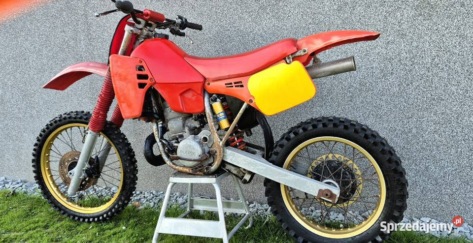 MAICO GM 500 2T 1985R Klasyk cr kx rm yz 490 700