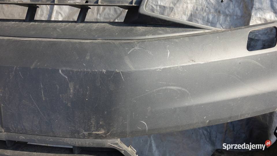 ZDERZAK PRZEDNI PRZÓD VW CADDY III 2K LIFT 15 Ruda Śląska