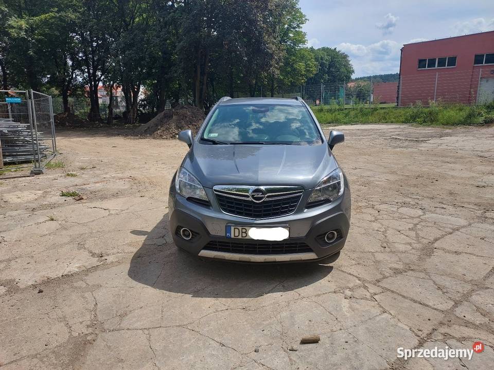 Sprzedam Opel Mokka 17 cdti Automat