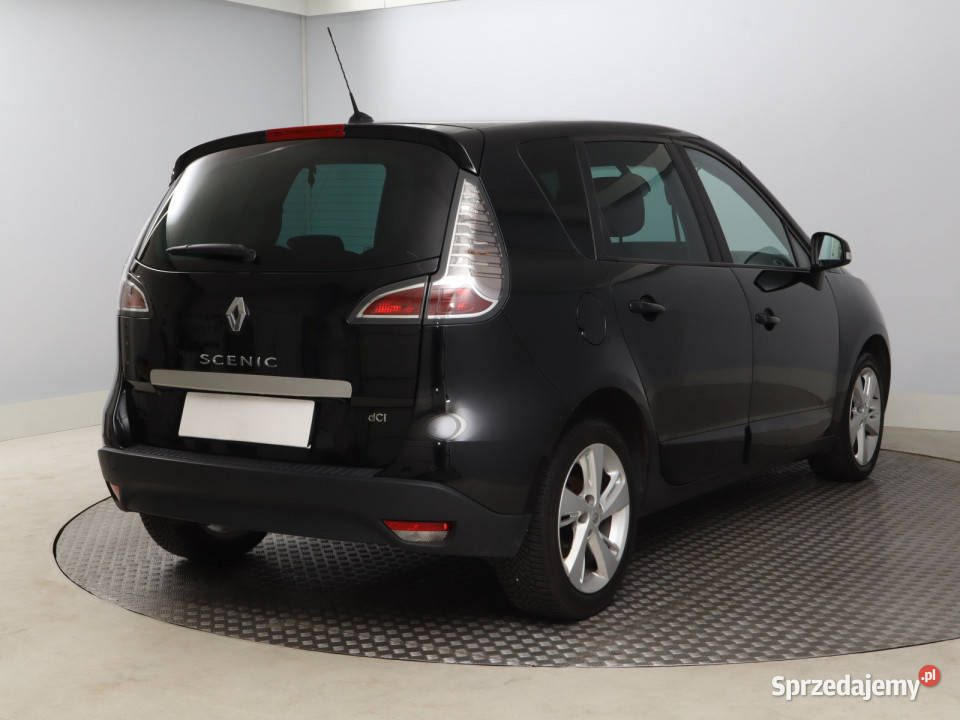Renault Scenic 15 dCi dolnośląskie Bielany Wrocławskie