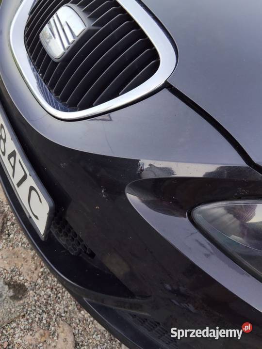 Leon 19 tdi 130 2006 r Redlino