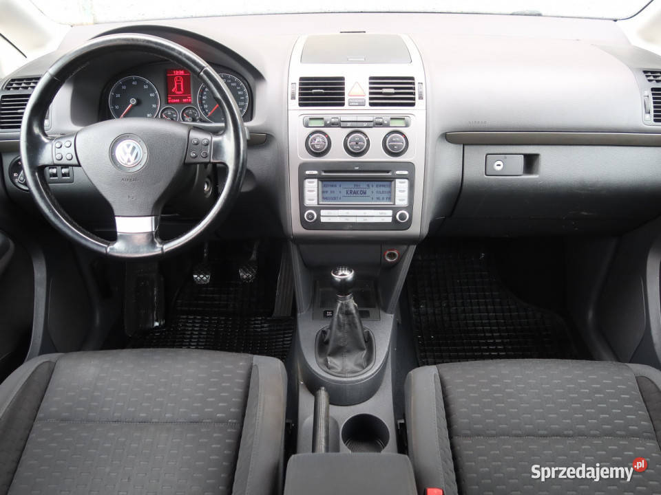 VW Touran 14 TSI MPV Piaseczno