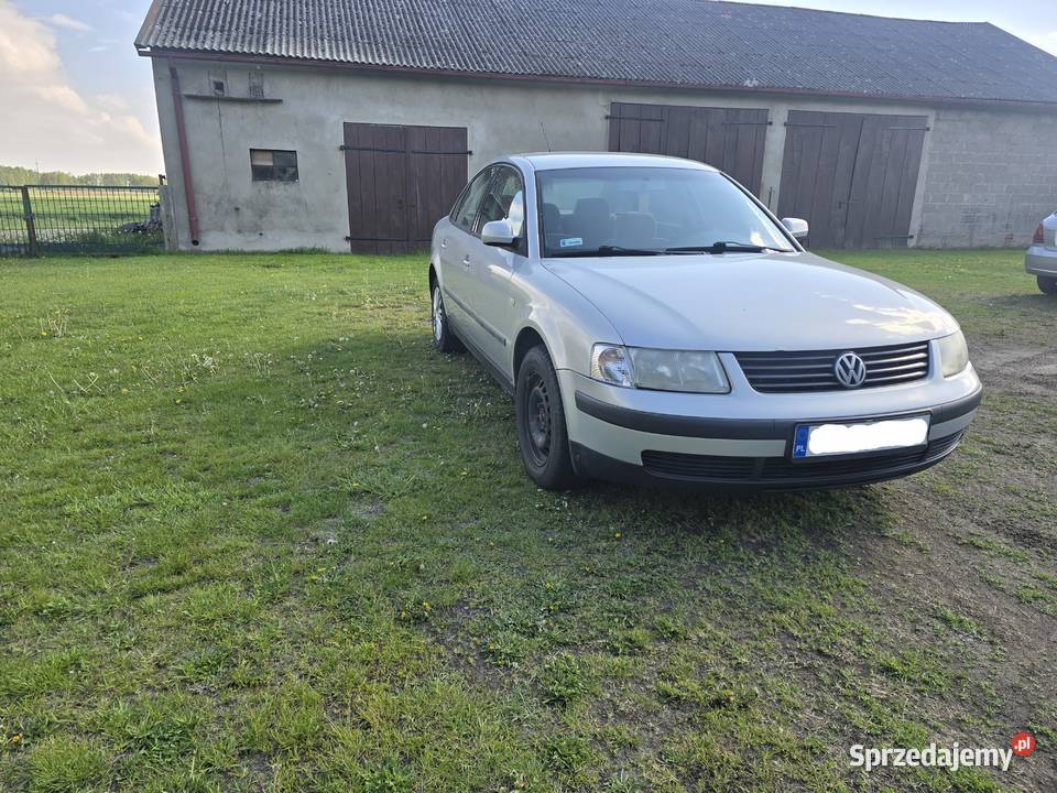 VW Passat 18 benzyna Łaznowska Wola
