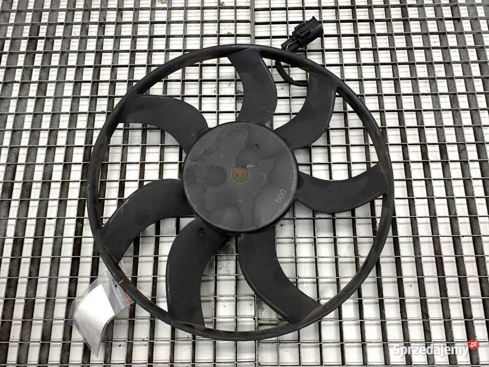 WENTYLATOR CHŁODNICY BMW F01 30 245 7575562 0815 podkarpackie