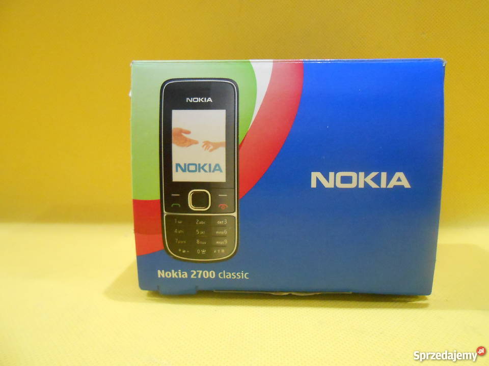NOKIA 2700 Klasyczna