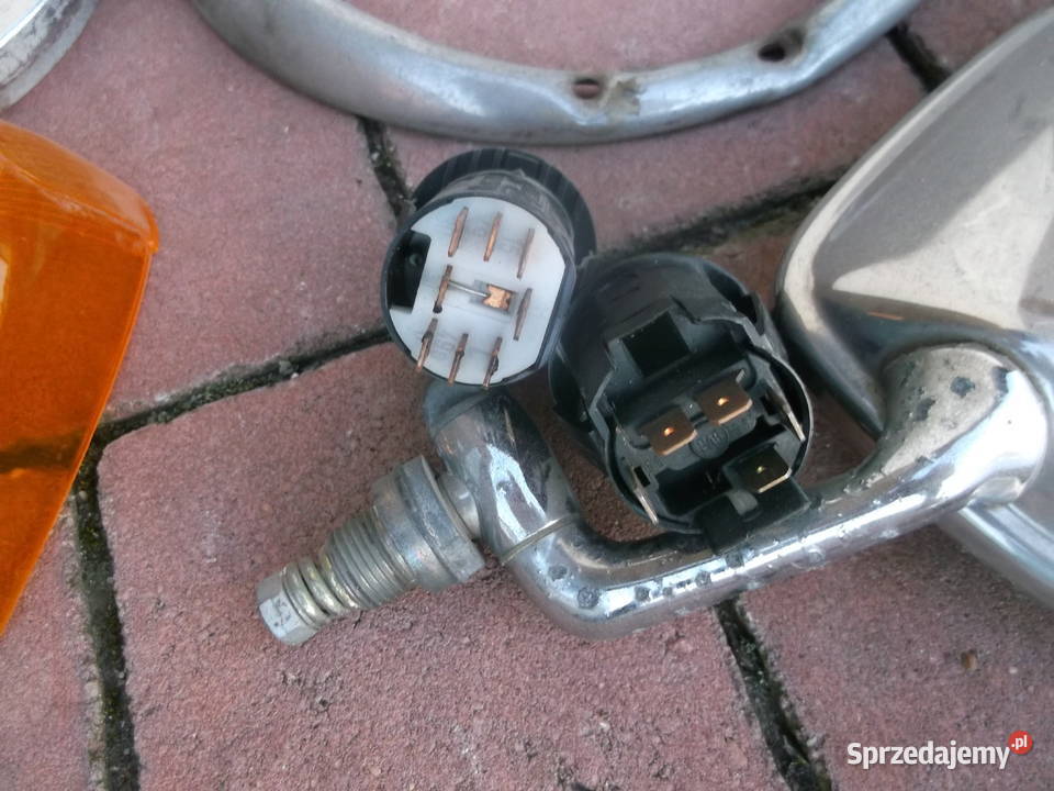 Sprzedam części VW Garbus Kętrzyn