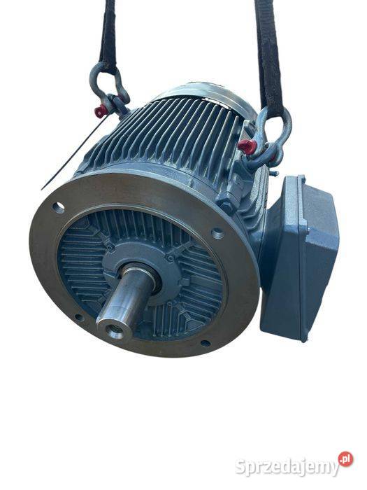 Silnik Elektryczny Siemens 37kW 2960obrmin Nowy