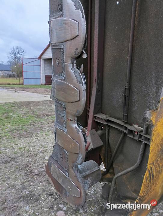 Kosiarka dyskowa Pottinger 305 Zawady-Kolonia