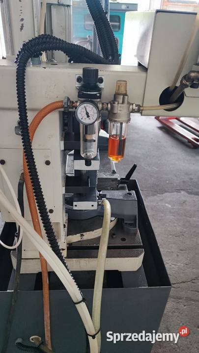 Piła tarczowa półautomatyczna do metalu Rurack Produkcja Sucha Beskidzka sprzedam