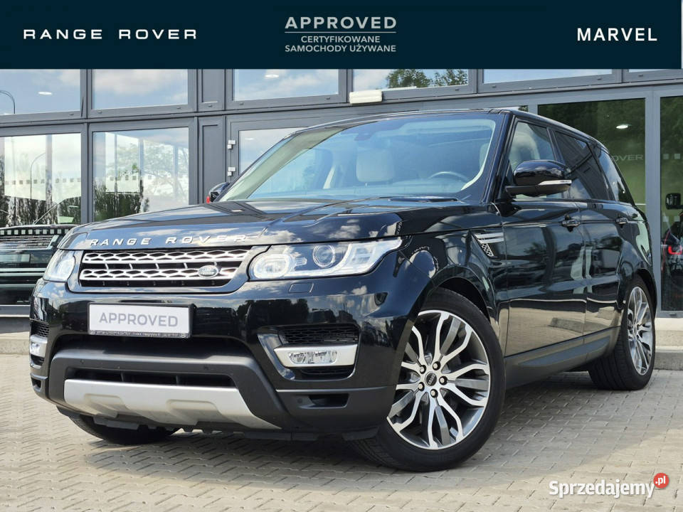 Land Rover Range Rover Sport Range Rover Sport