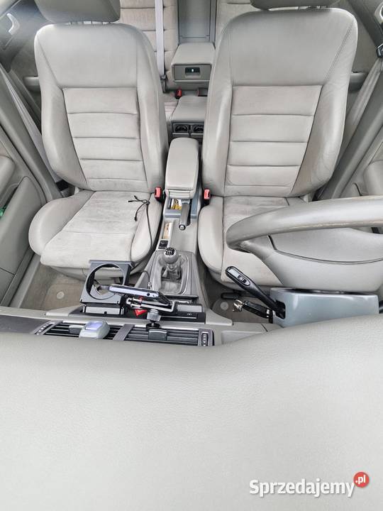Audi A6 C5 quattro 24 b stan kolekcjonerski świętokrzyskie