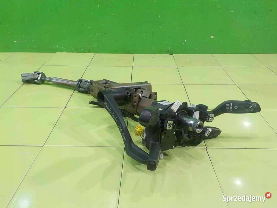 AUDI A1 8X 16 TDI 11r stacyjka z kluczykiem mazowieckie Suków